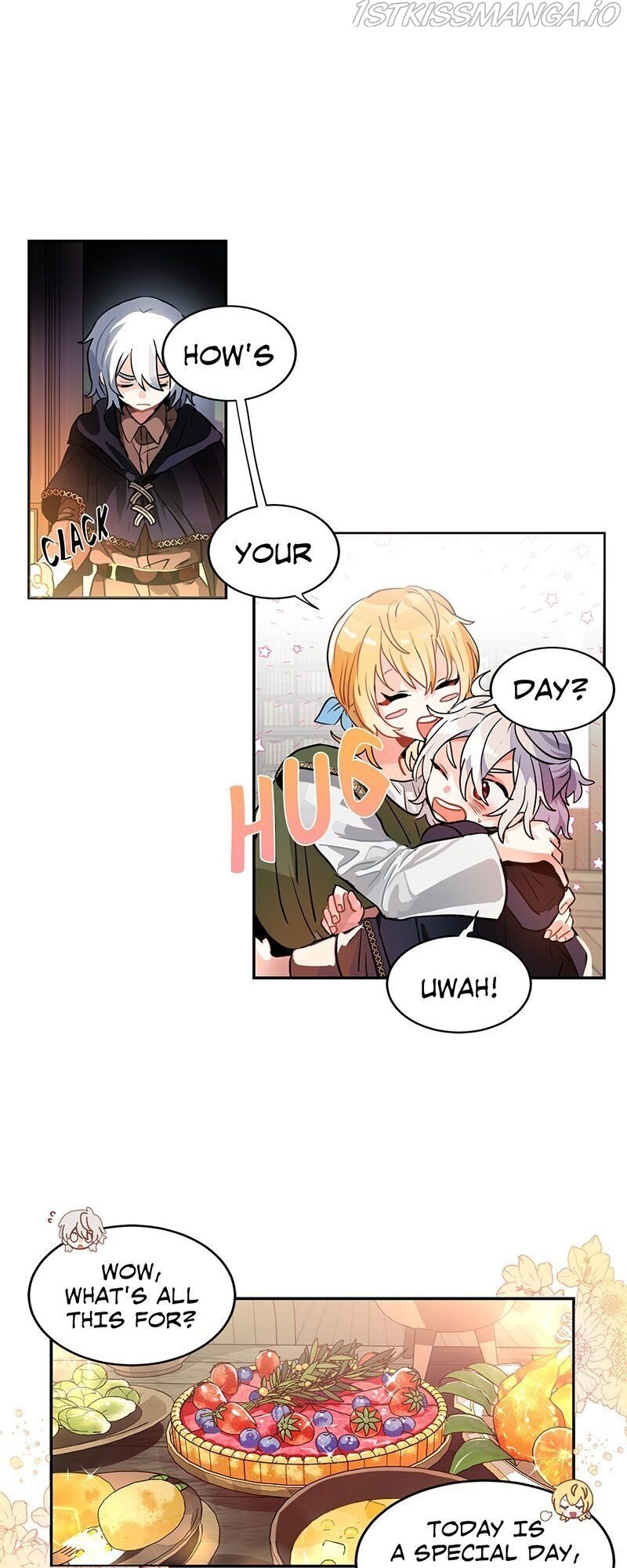 Please, Let Me Return Home Chapter 31 page 7