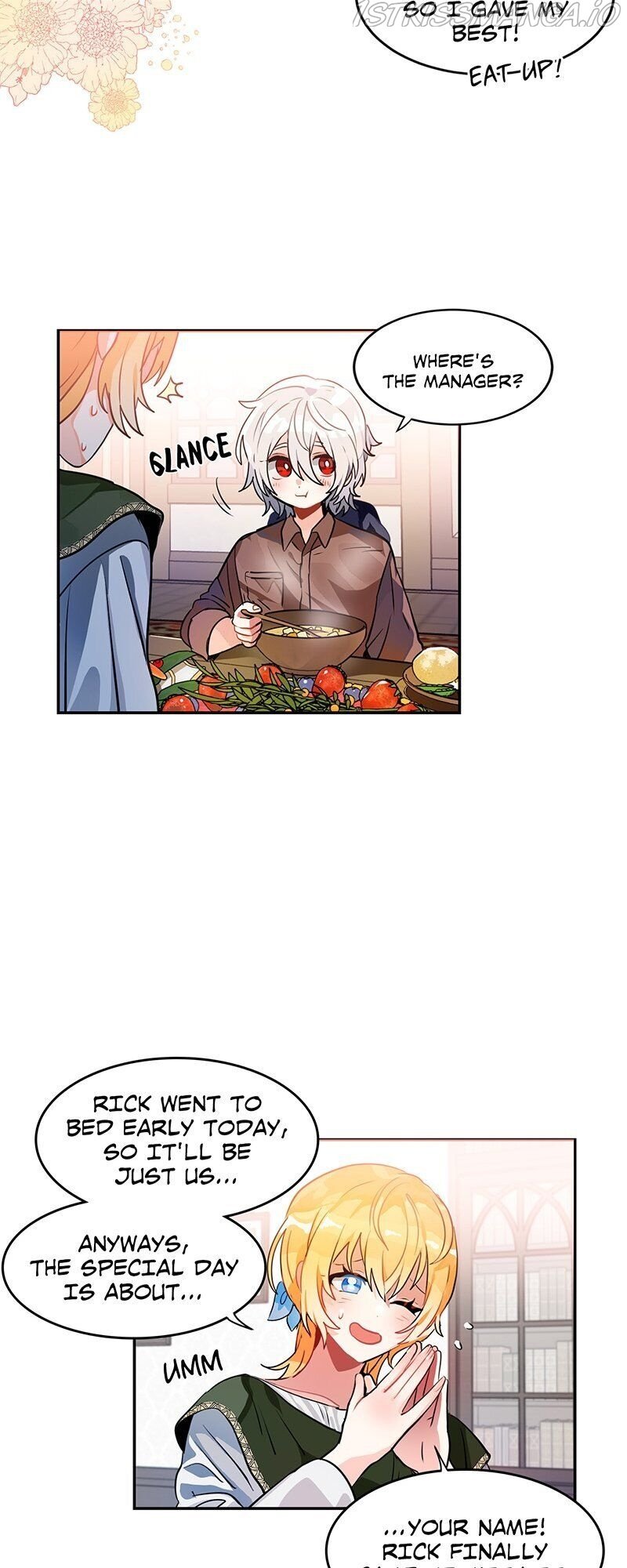 Please, Let Me Return Home Chapter 31 page 8