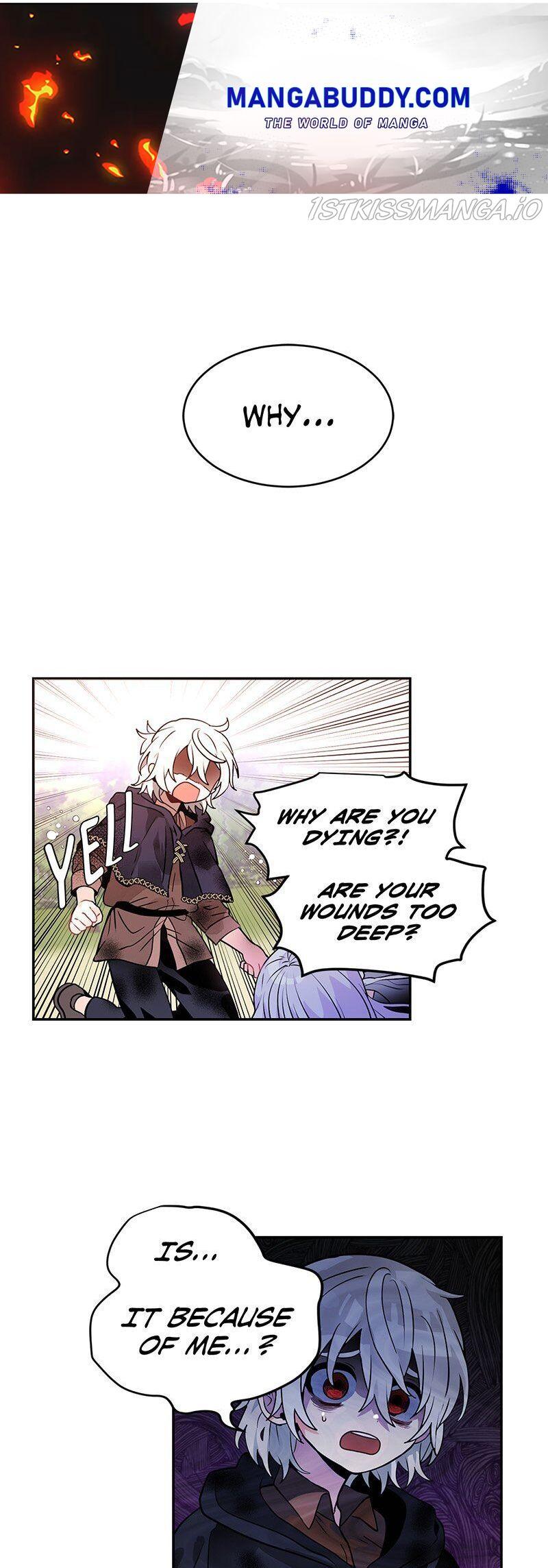 Please, Let Me Return Home Chapter 33 page 0
