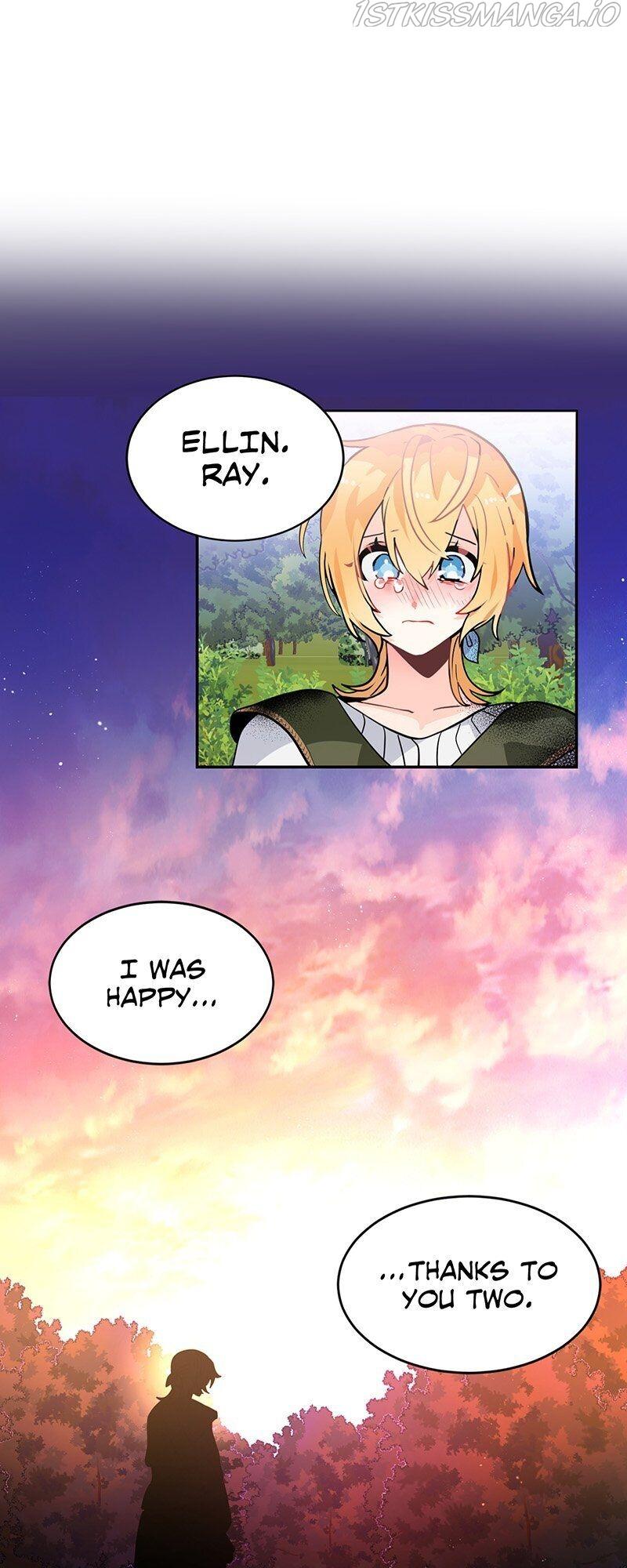 Please, Let Me Return Home Chapter 33 page 9