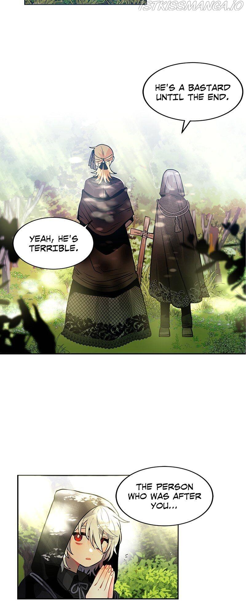 Please, Let Me Return Home Chapter 33 page 12