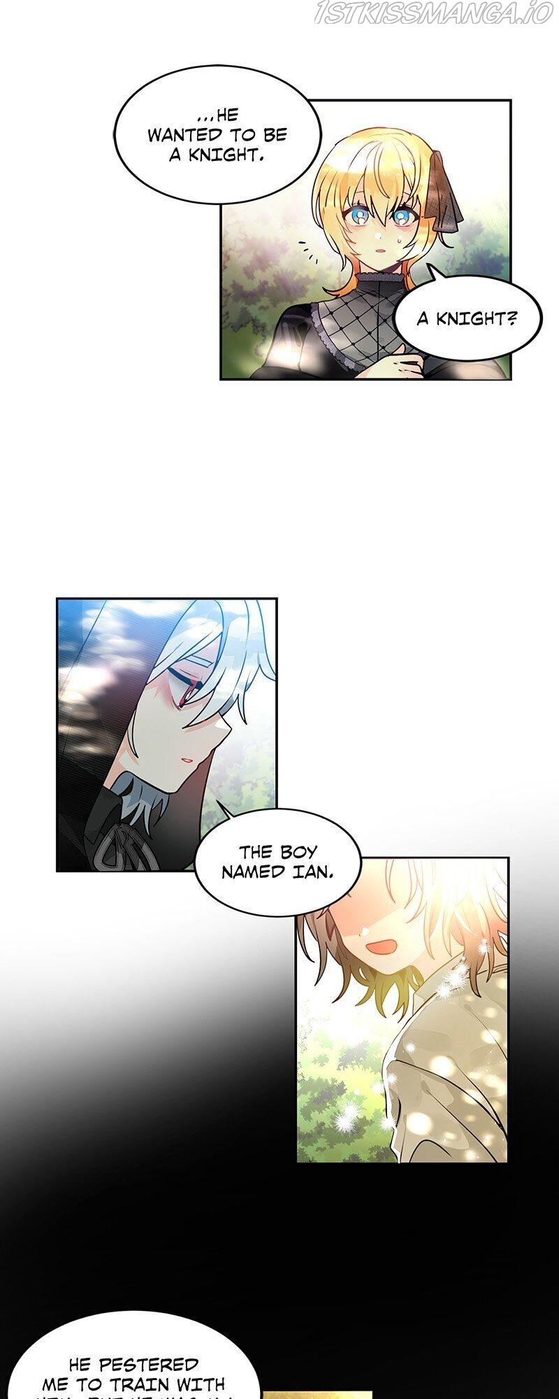 Please, Let Me Return Home Chapter 33 page 14