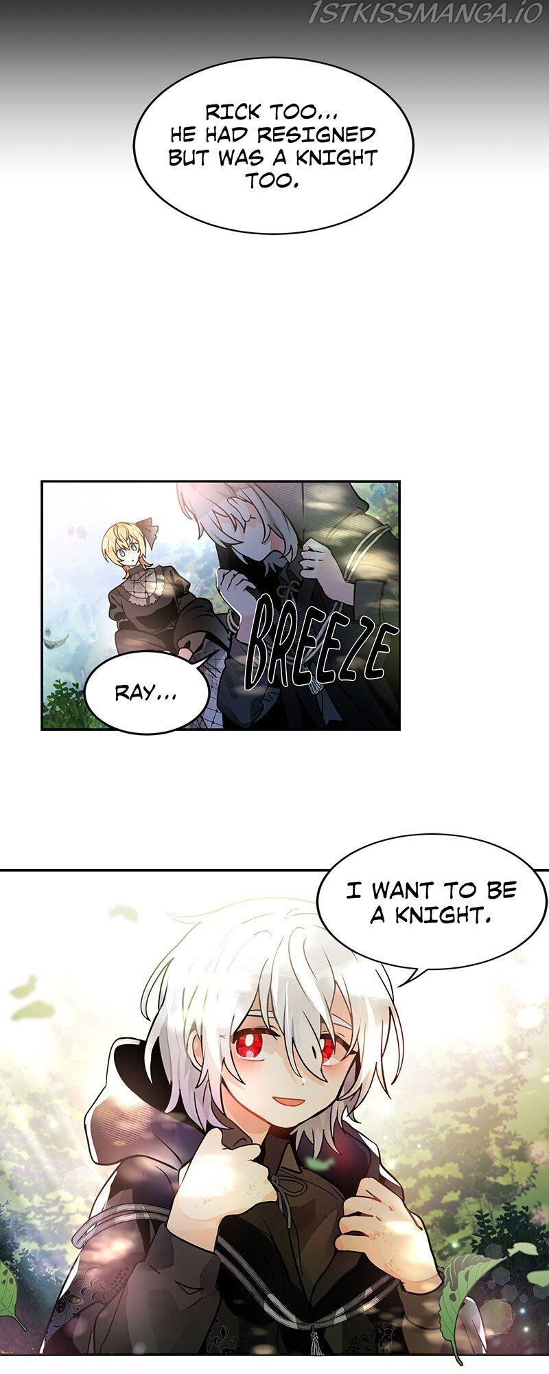 Please, Let Me Return Home Chapter 33 page 16