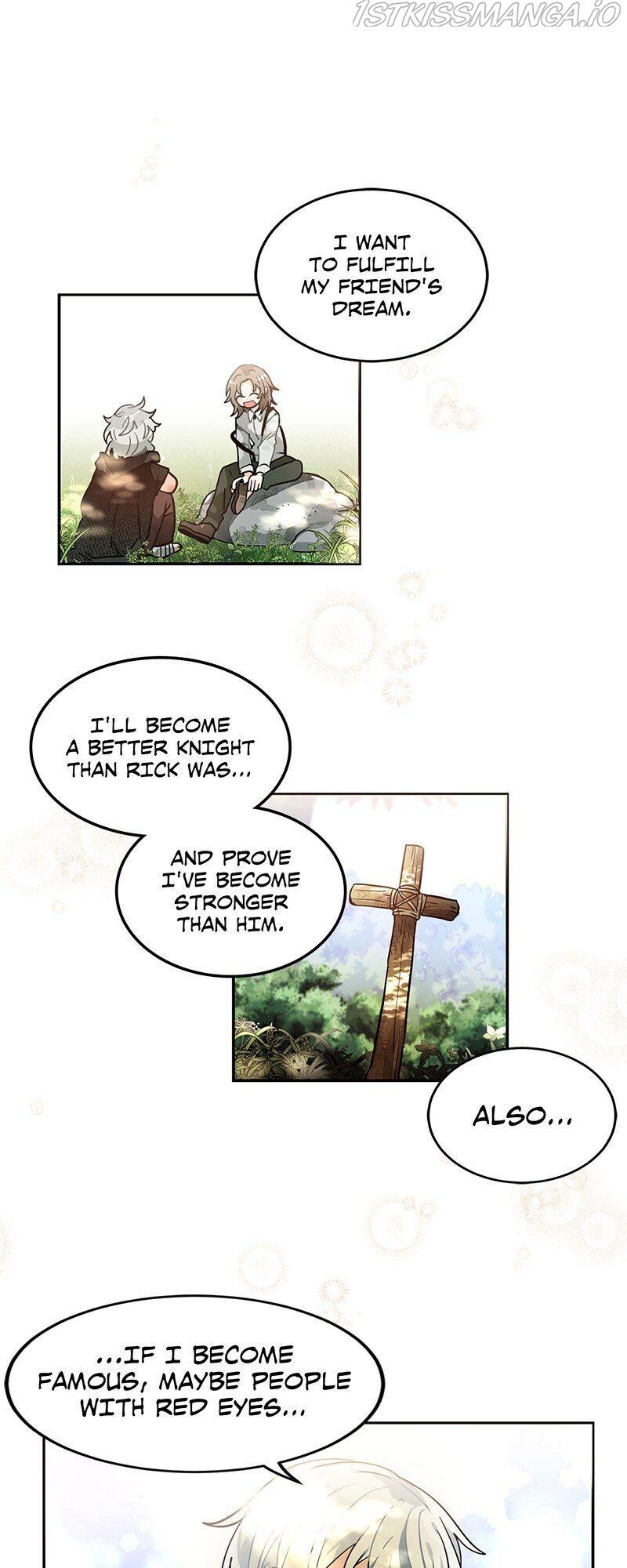 Please, Let Me Return Home Chapter 33 page 18