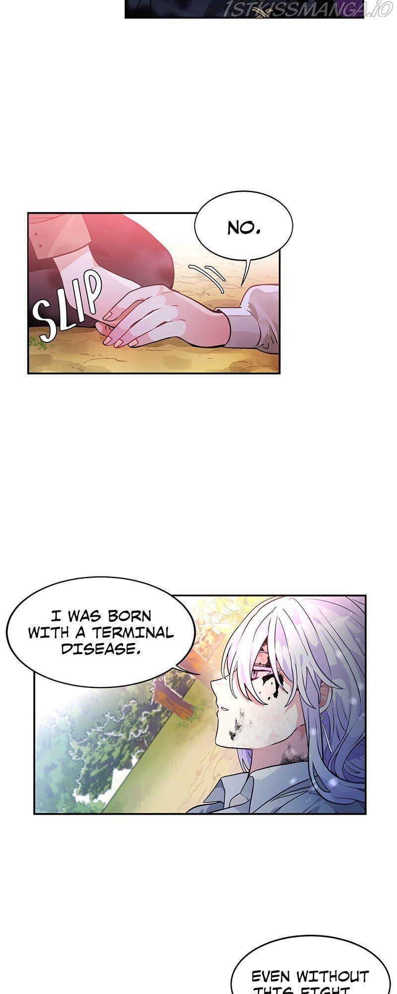 Please, Let Me Return Home Chapter 33 page 1