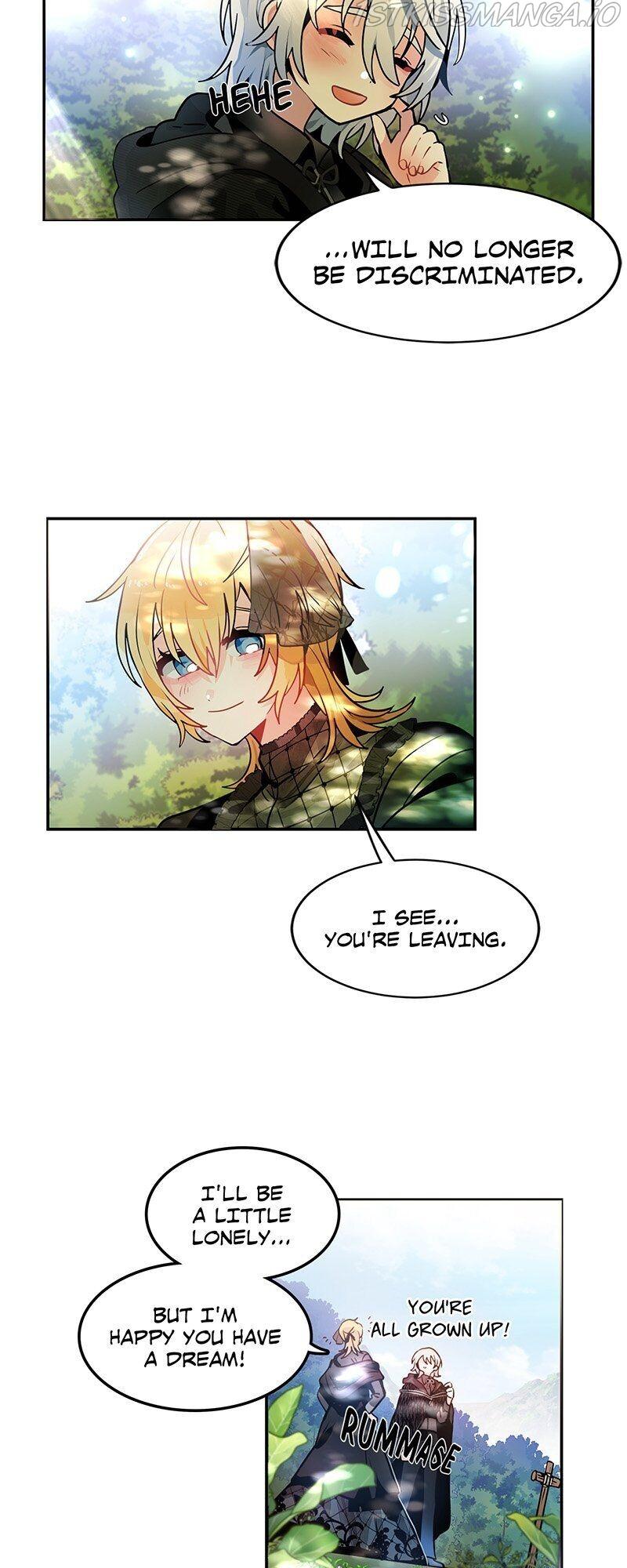 Please, Let Me Return Home Chapter 33 page 19