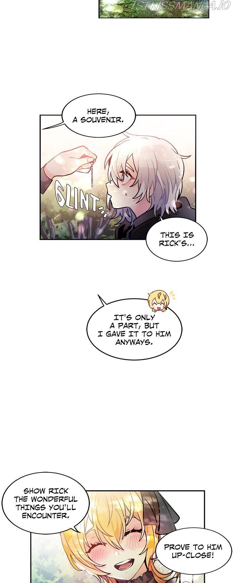 Please, Let Me Return Home Chapter 33 page 20
