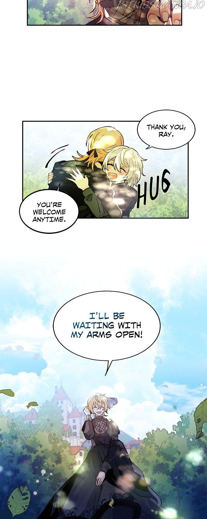 Please, Let Me Return Home Chapter 33 page 21