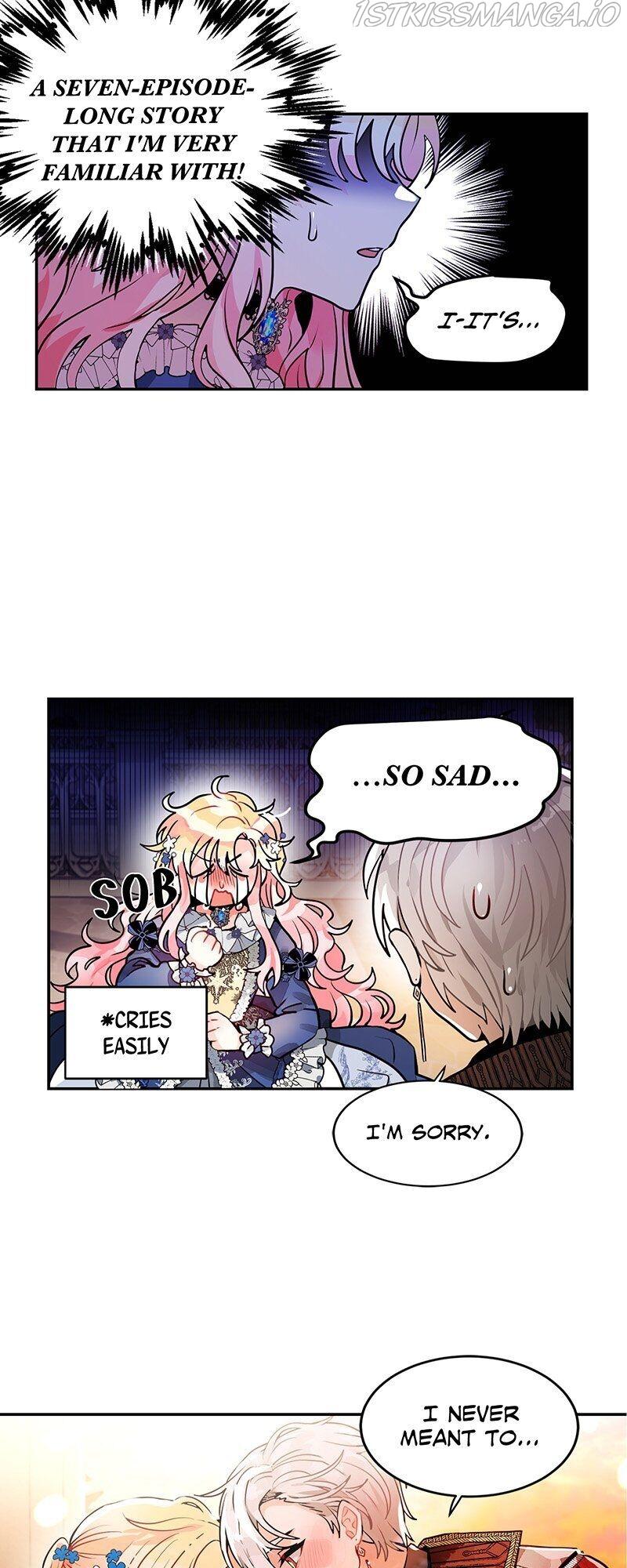 Please, Let Me Return Home Chapter 33 page 24