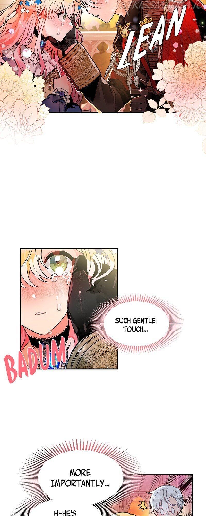Please, Let Me Return Home Chapter 33 page 25