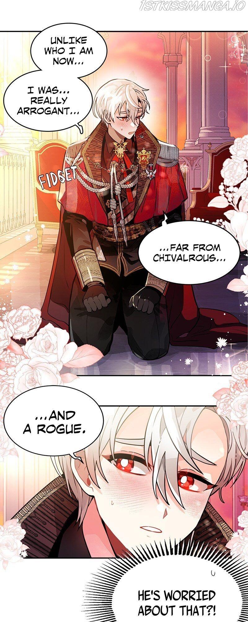 Please, Let Me Return Home Chapter 33 page 27