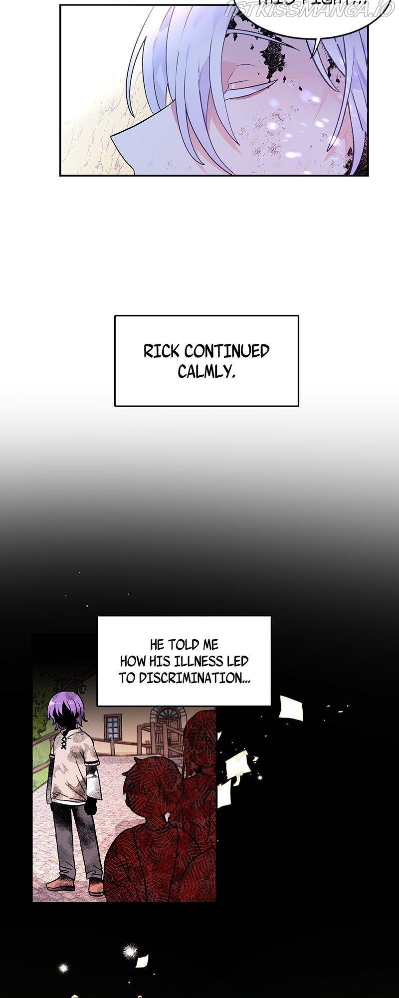 Please, Let Me Return Home Chapter 33 page 2