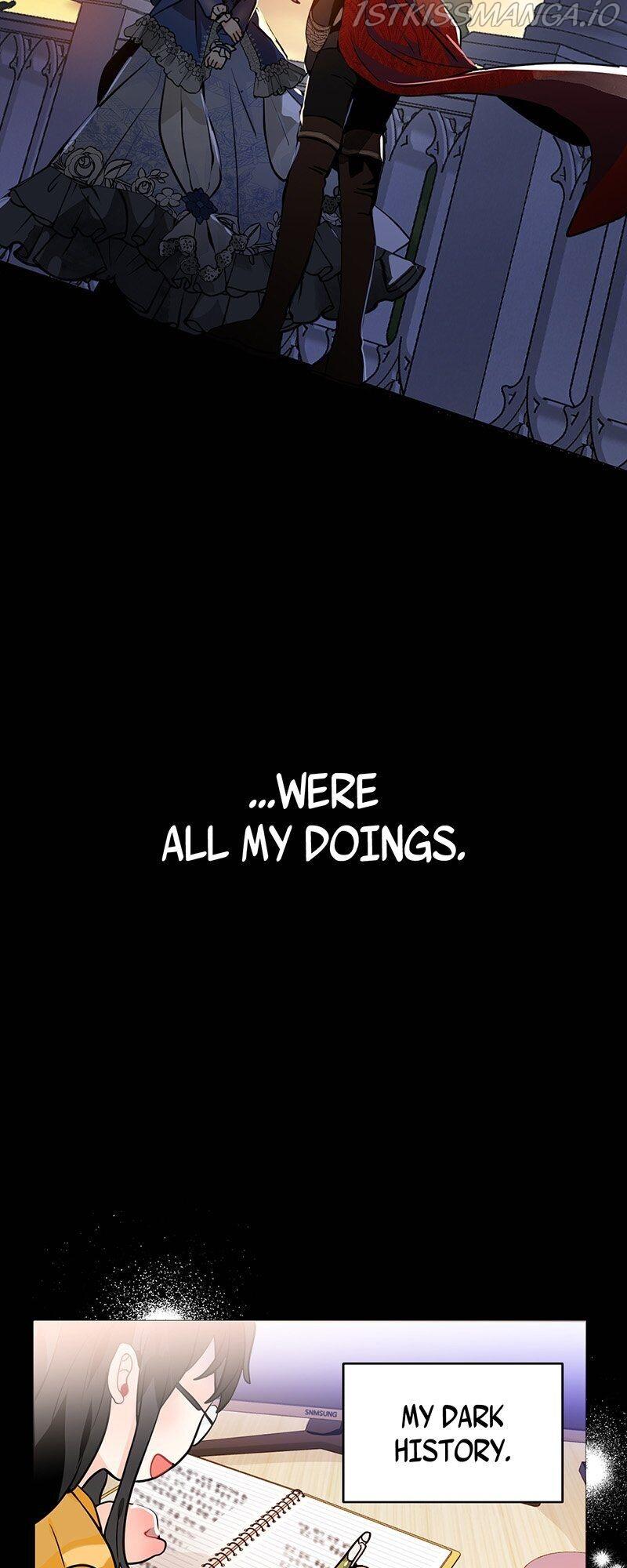 Please, Let Me Return Home Chapter 33 page 32