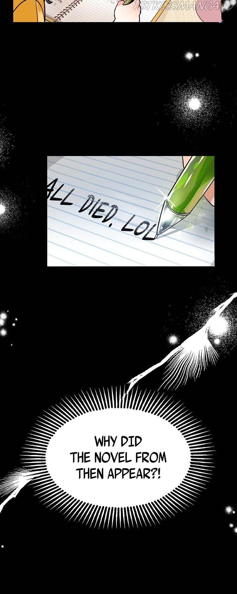 Please, Let Me Return Home Chapter 33 page 33