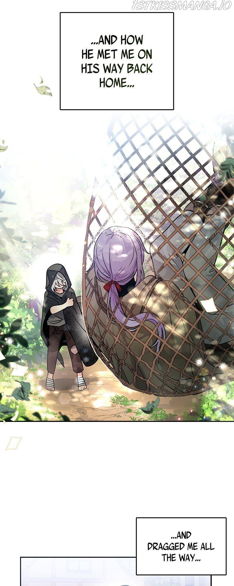 Please, Let Me Return Home Chapter 33 page 5