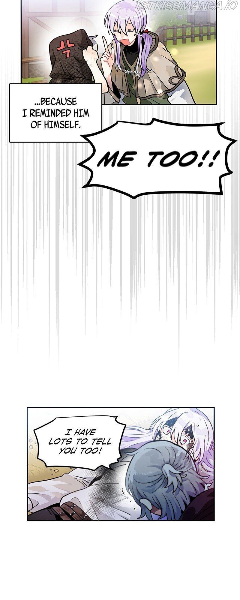 Please, Let Me Return Home Chapter 33 page 6