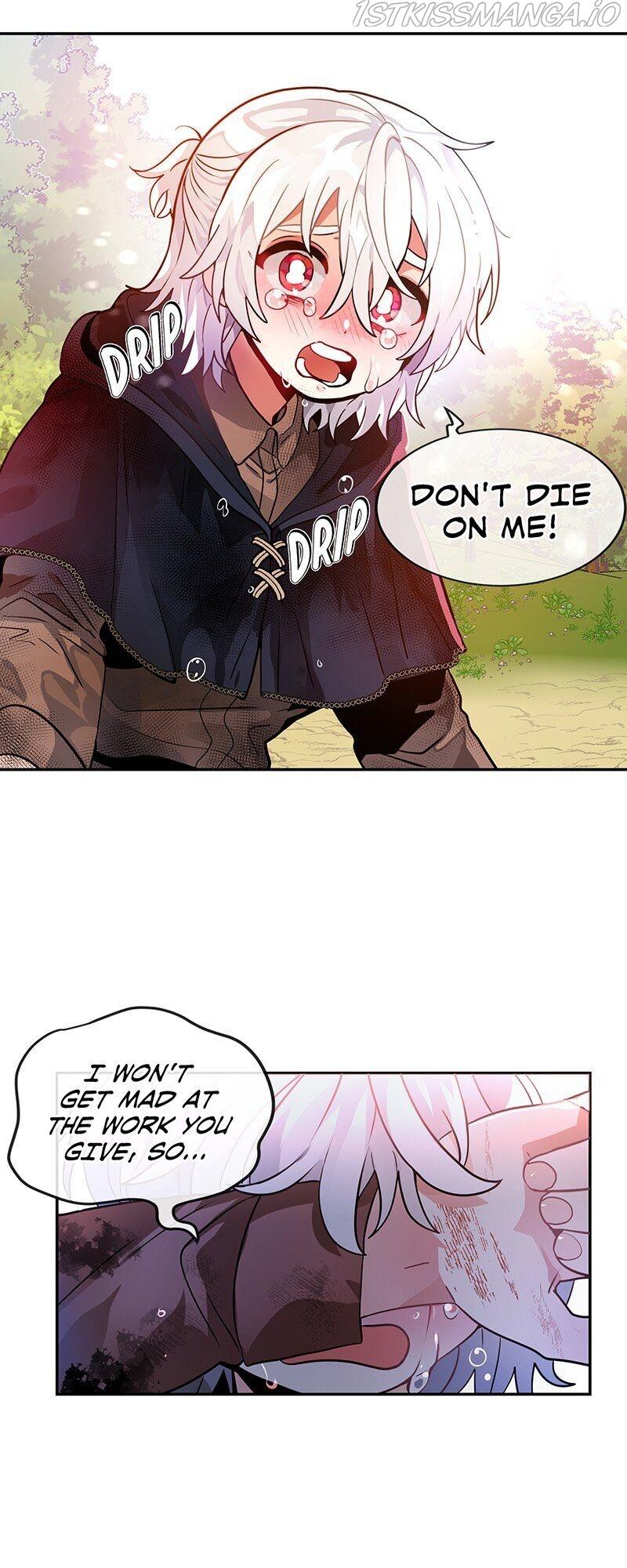 Please, Let Me Return Home Chapter 33 page 7