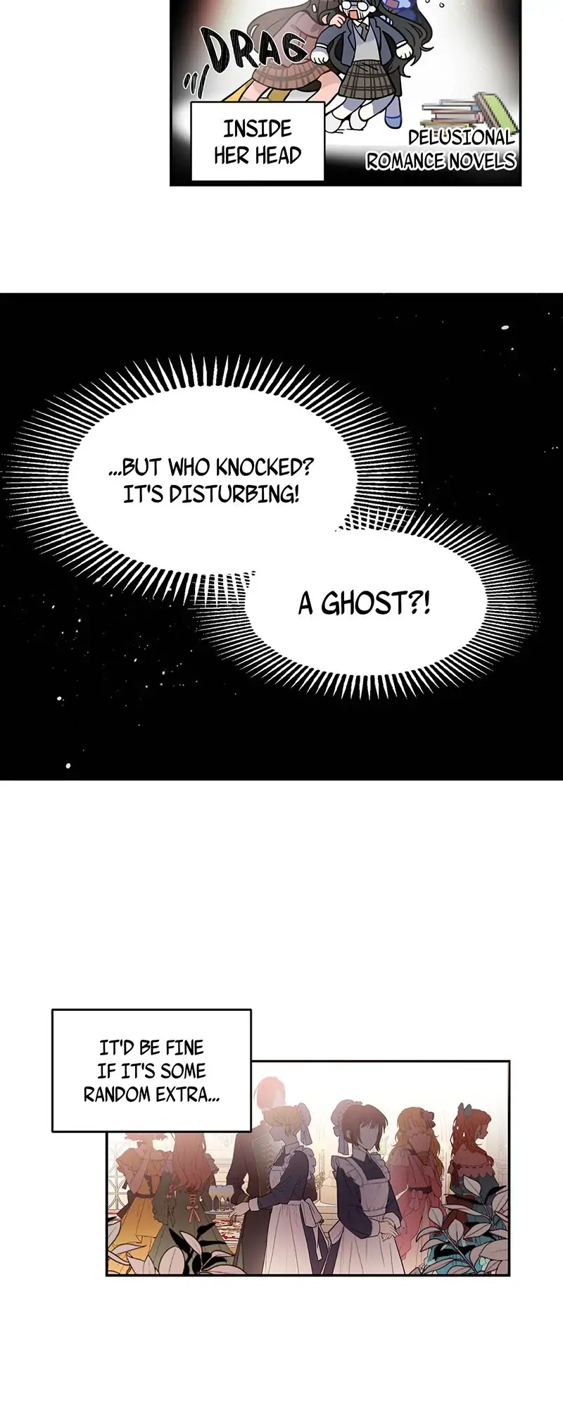 Please, Let Me Return Home Chapter 35 page 14