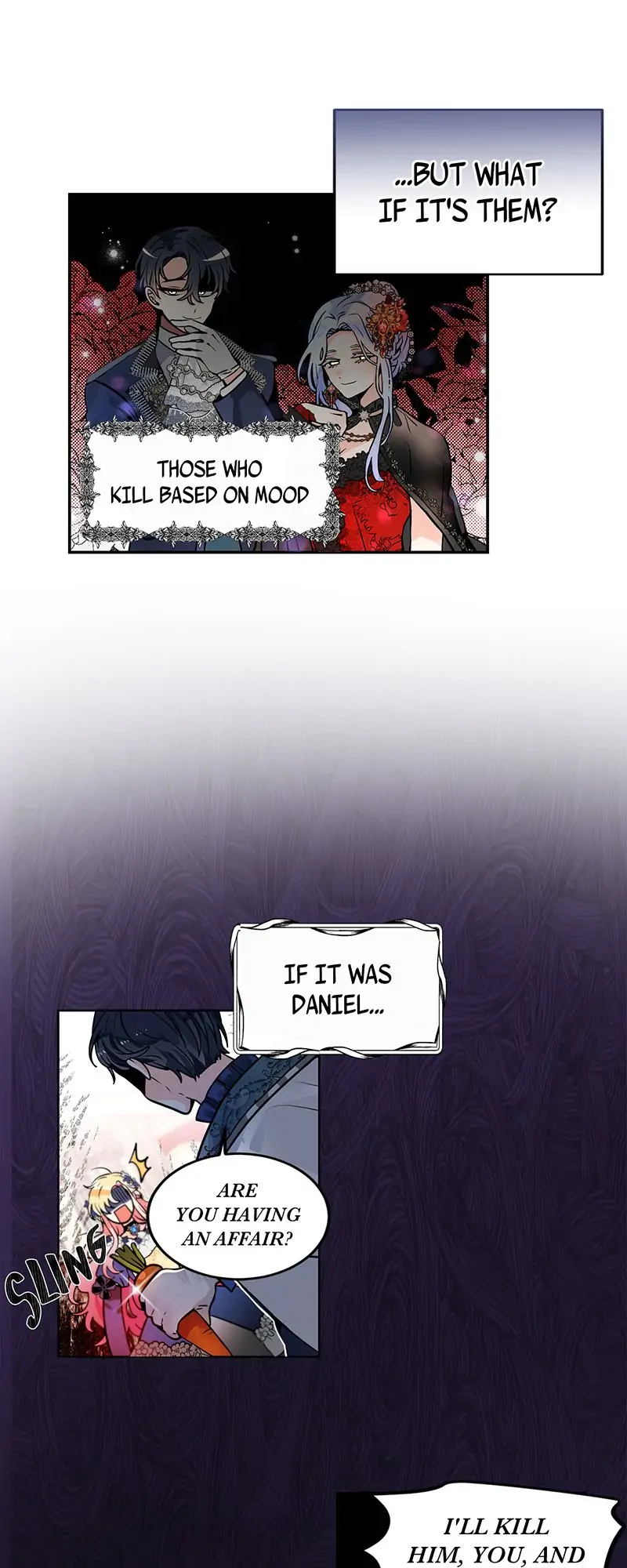 Please, Let Me Return Home Chapter 35 page 15
