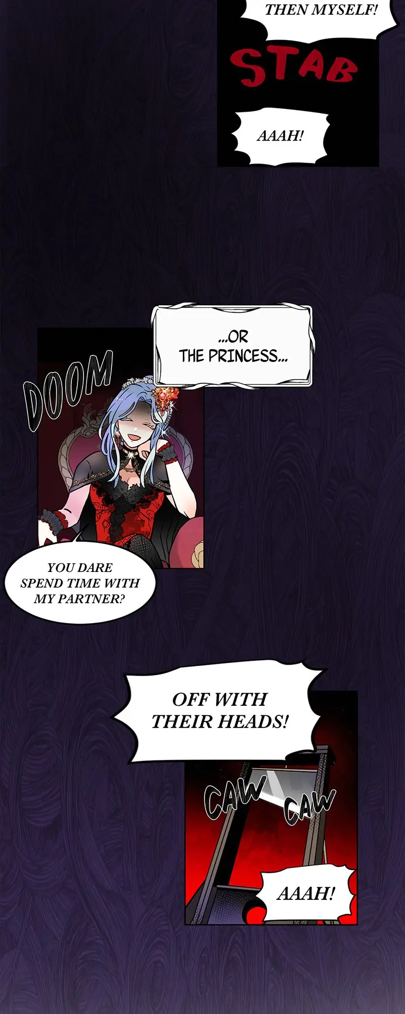 Please, Let Me Return Home Chapter 35 page 16