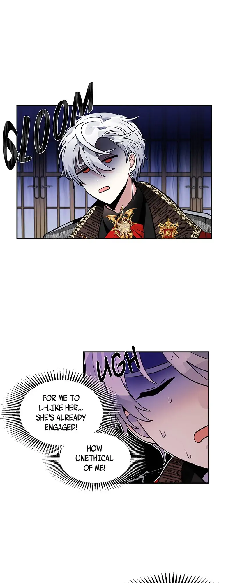 Please, Let Me Return Home Chapter 35 page 18