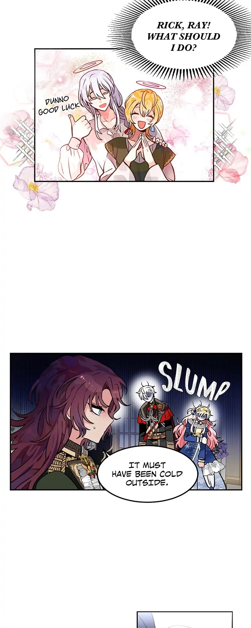 Please, Let Me Return Home Chapter 35 page 19