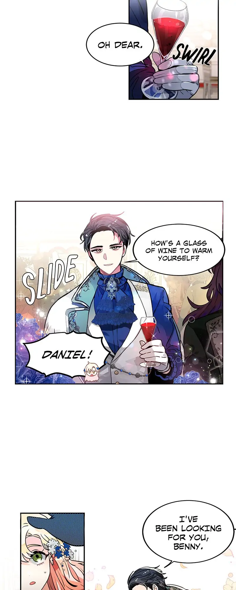 Please, Let Me Return Home Chapter 35 page 20