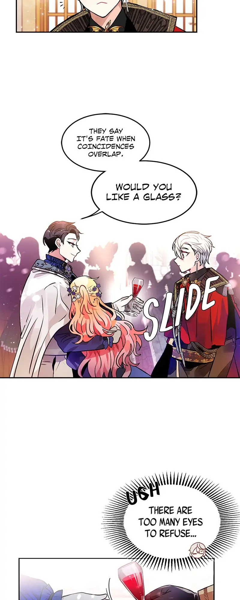 Please, Let Me Return Home Chapter 35 page 23