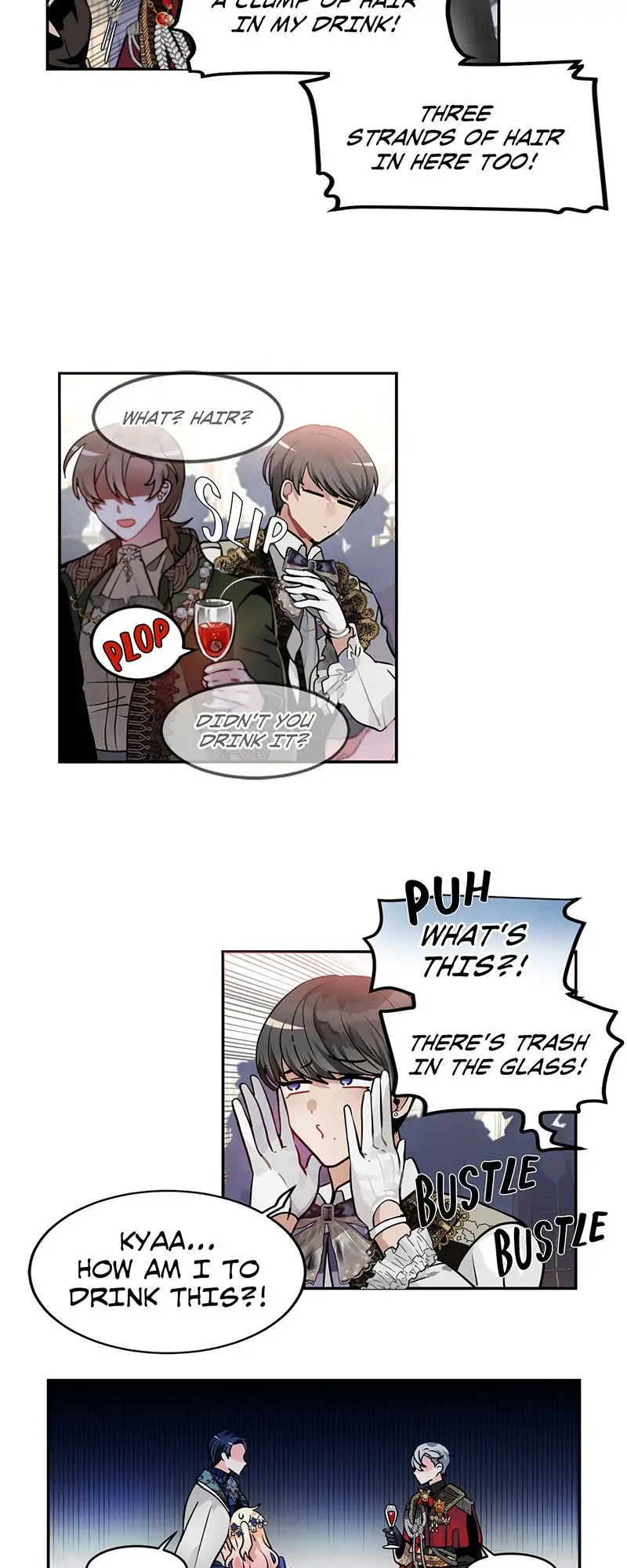 Please, Let Me Return Home Chapter 35 page 25