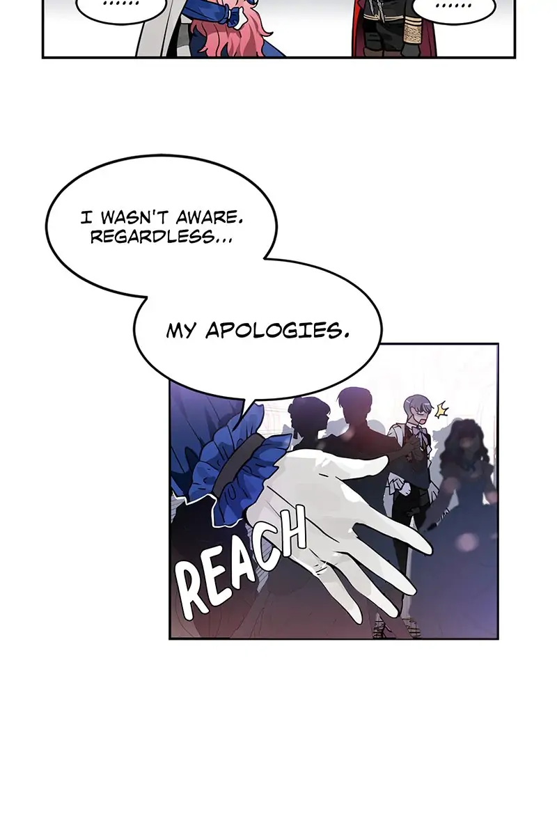 Please, Let Me Return Home Chapter 35 page 26