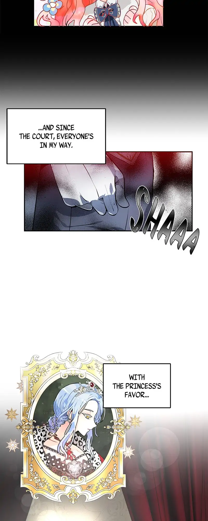 Please, Let Me Return Home Chapter 35 page 2