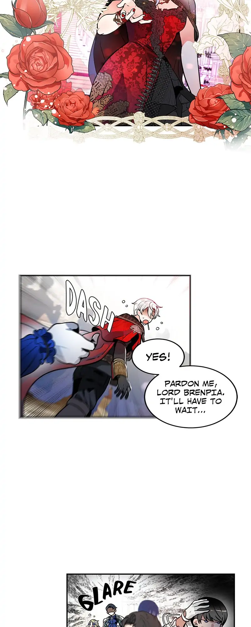 Please, Let Me Return Home Chapter 35 page 29