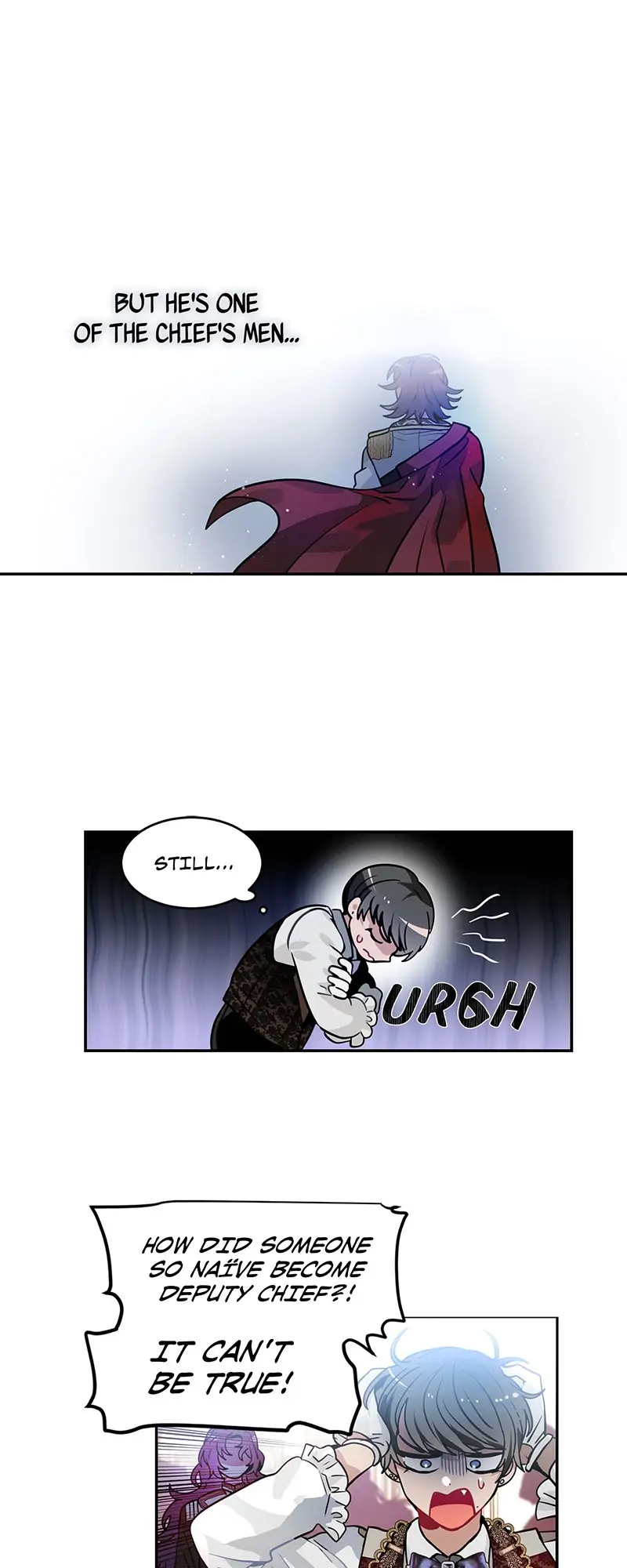 Please, Let Me Return Home Chapter 35 page 31