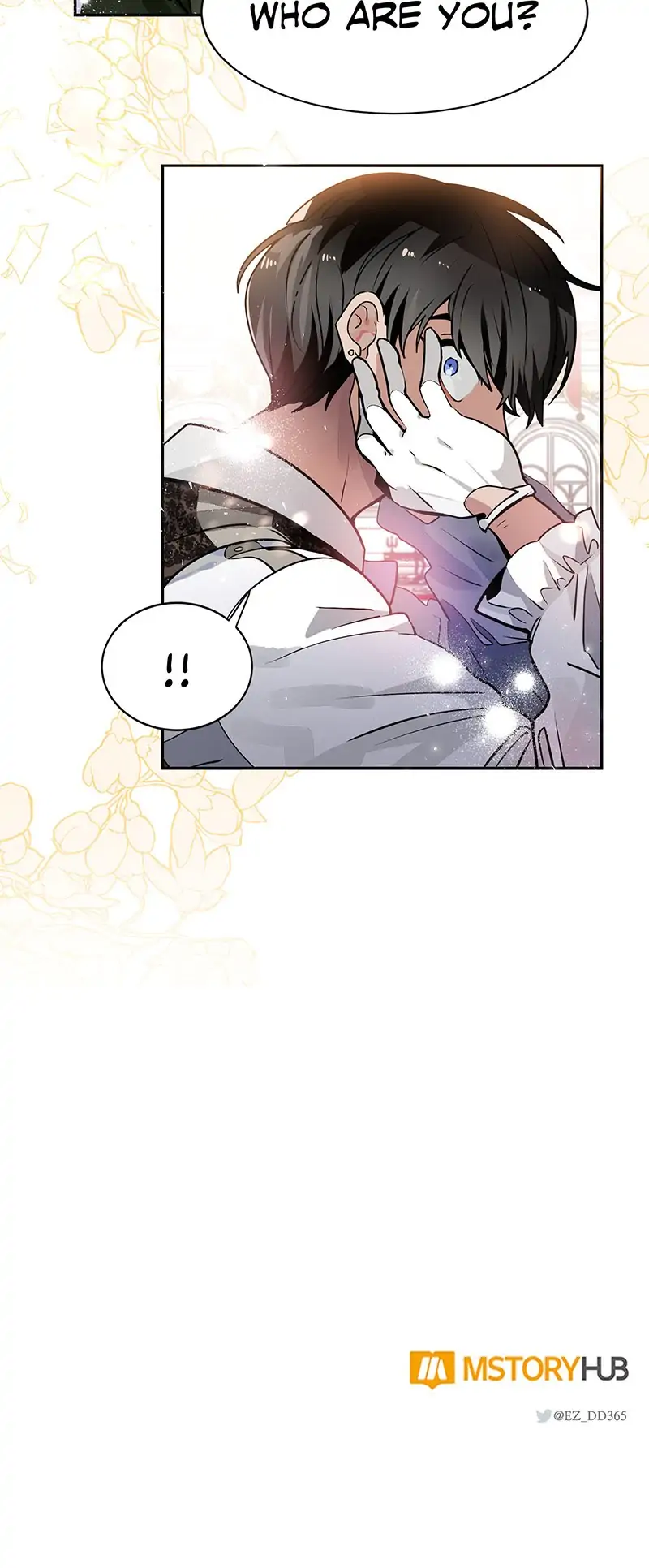 Please, Let Me Return Home Chapter 35 page 33