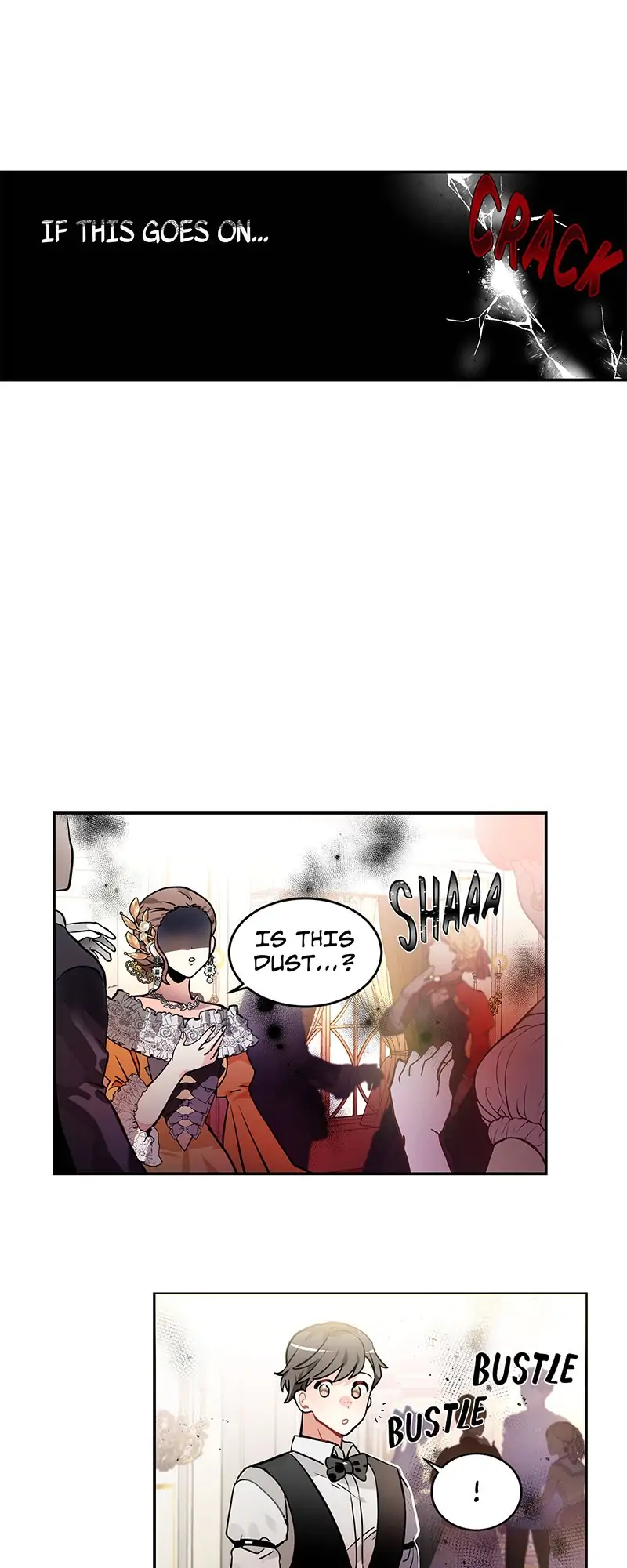 Please, Let Me Return Home Chapter 35 page 5