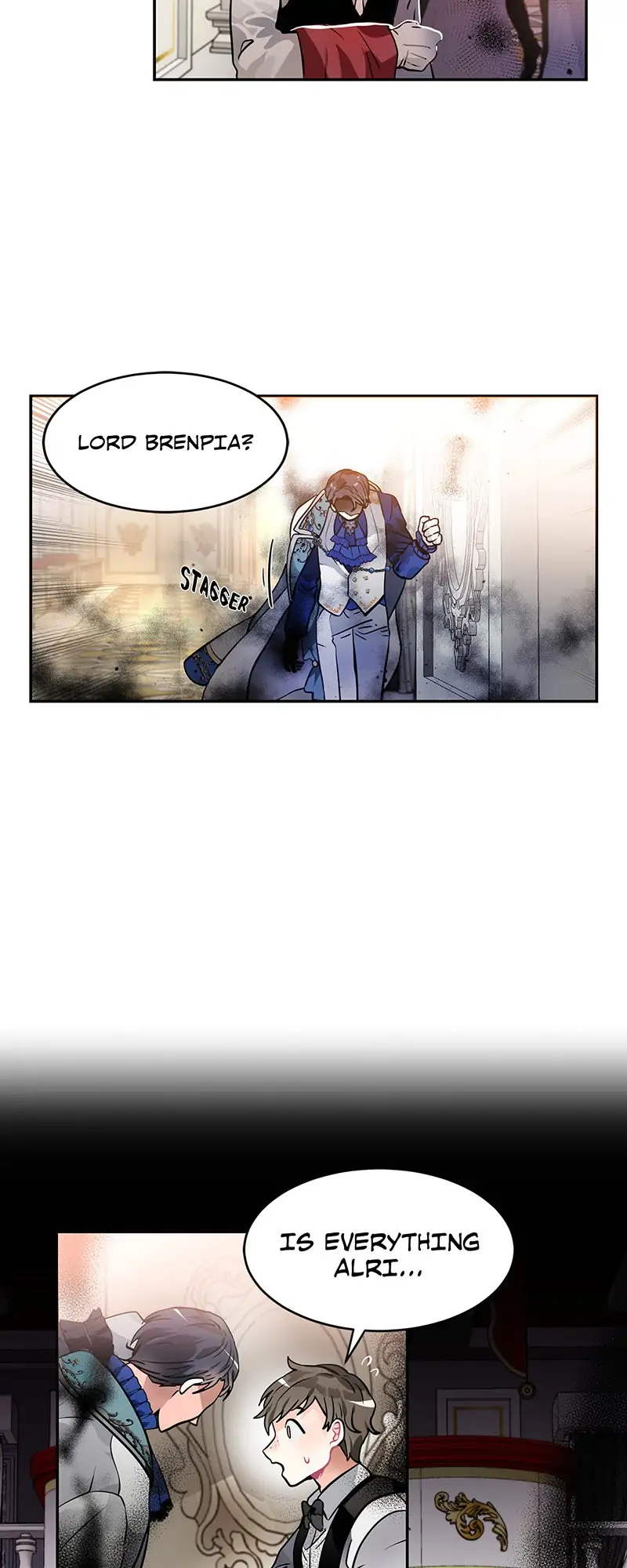 Please, Let Me Return Home Chapter 35 page 6