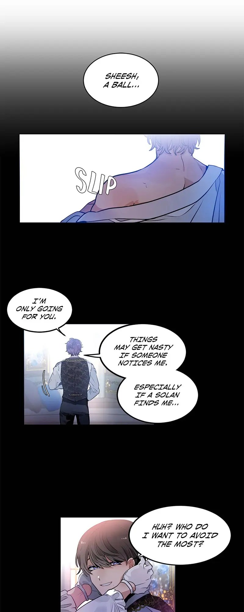 Please, Let Me Return Home Chapter 36 page 0