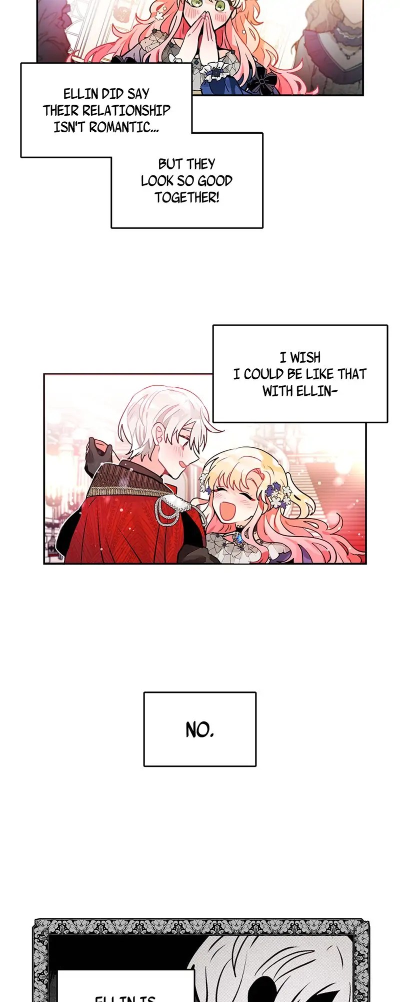 Please, Let Me Return Home Chapter 36 page 11