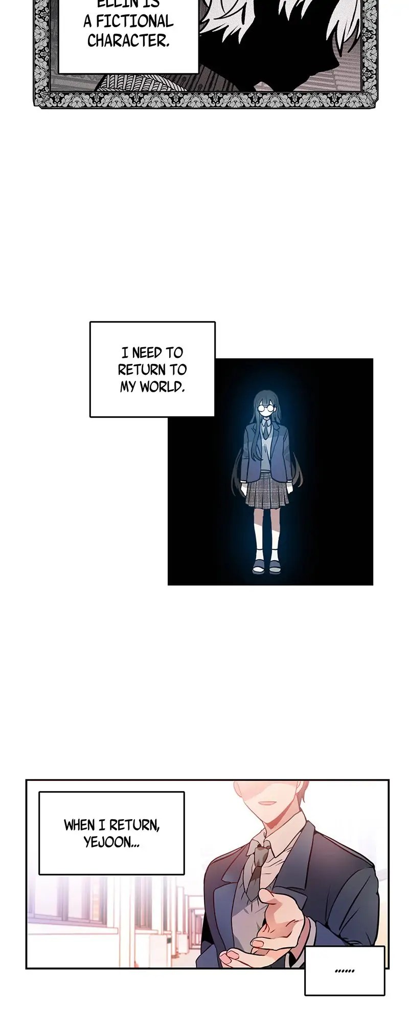 Please, Let Me Return Home Chapter 36 page 12