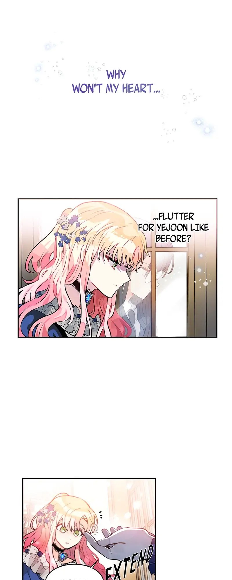 Please, Let Me Return Home Chapter 36 page 13