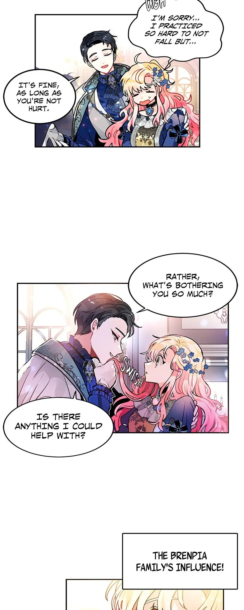 Please, Let Me Return Home Chapter 36 page 19