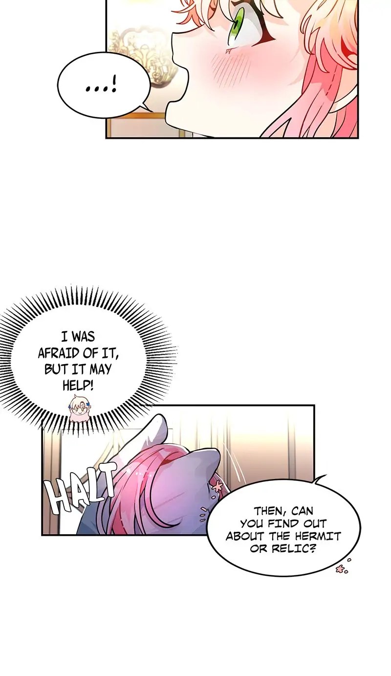 Please, Let Me Return Home Chapter 36 page 20