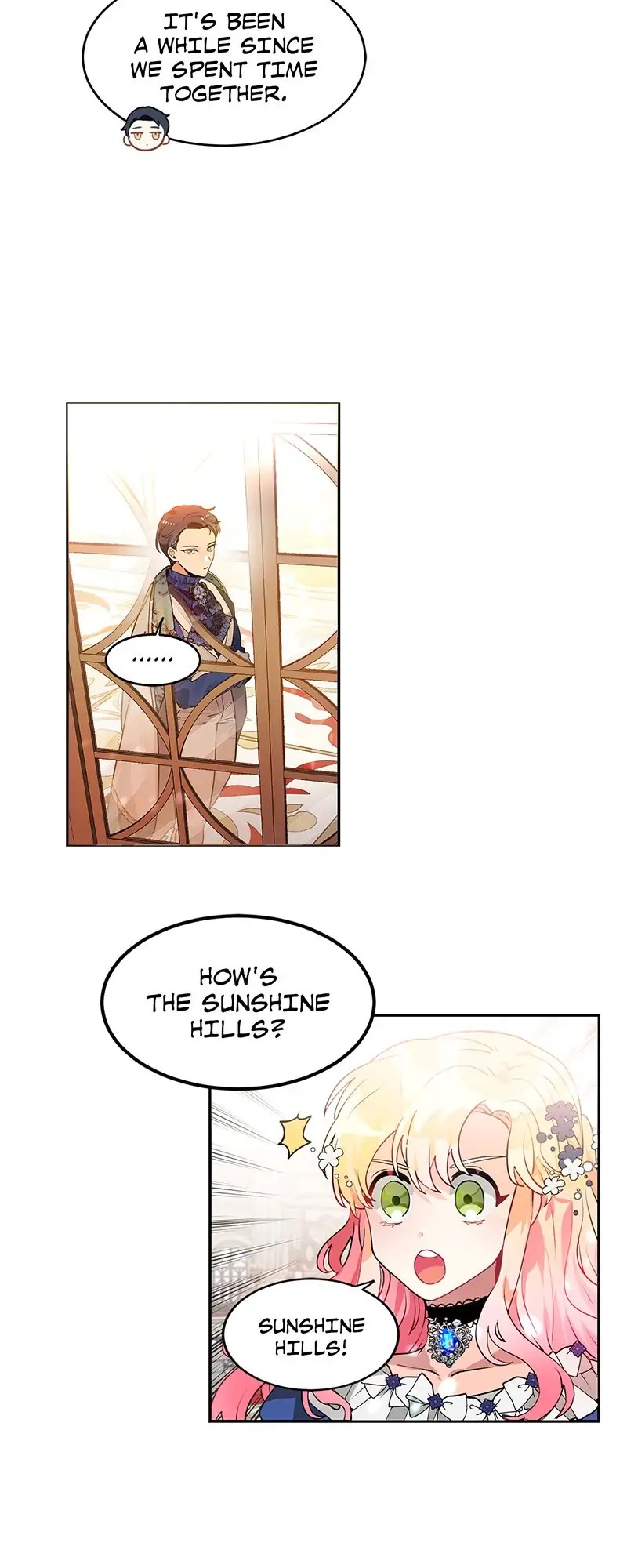 Please, Let Me Return Home Chapter 36 page 23
