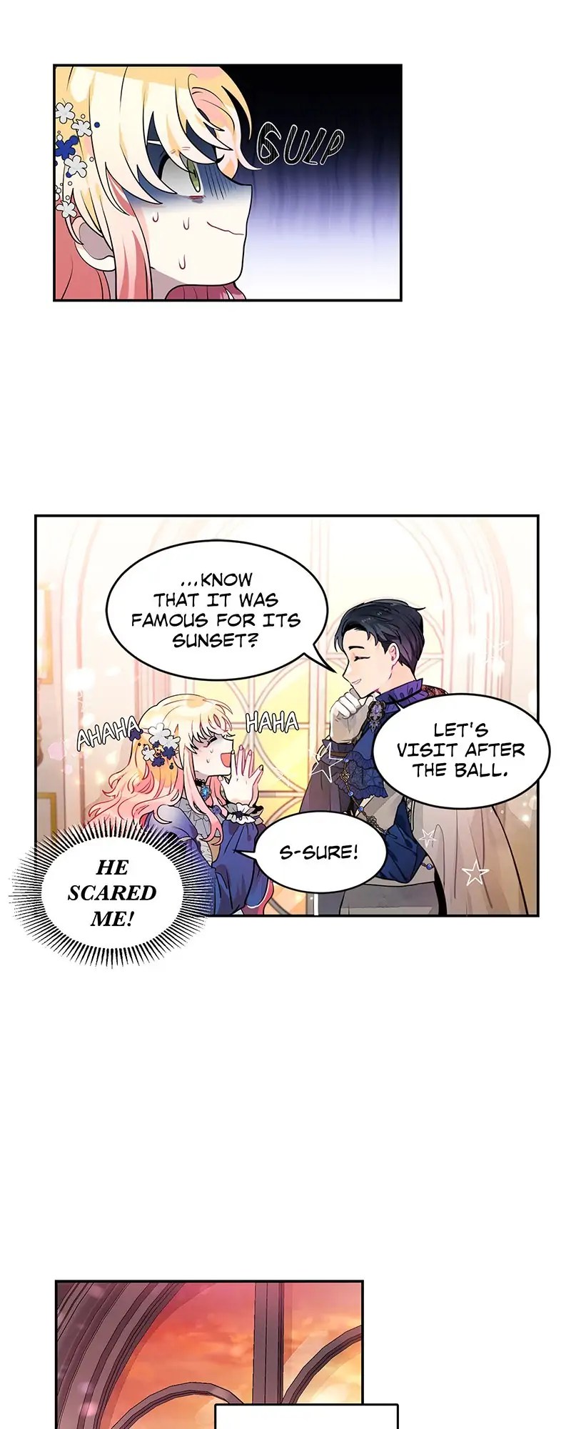 Please, Let Me Return Home Chapter 36 page 27