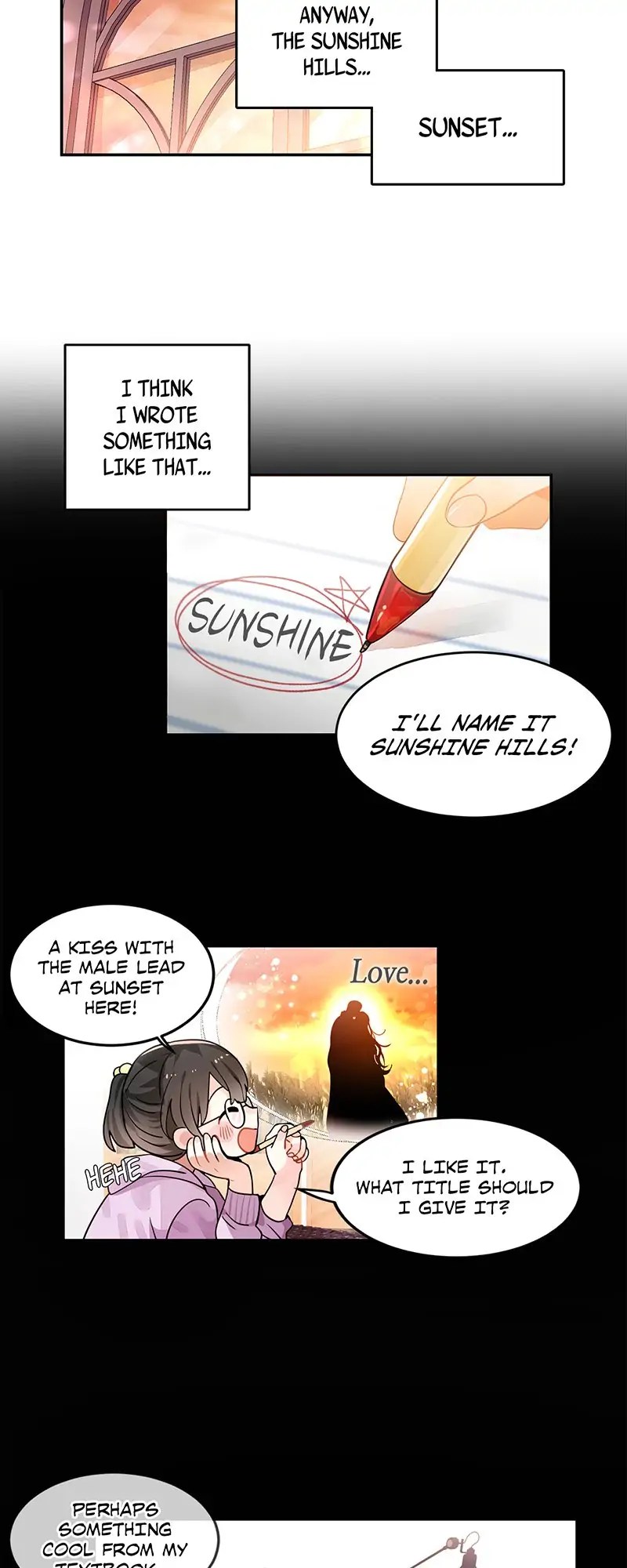 Please, Let Me Return Home Chapter 36 page 28