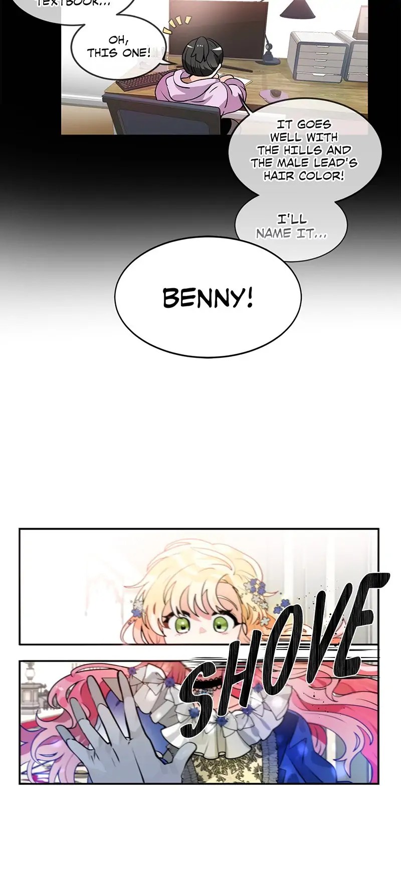 Please, Let Me Return Home Chapter 36 page 29