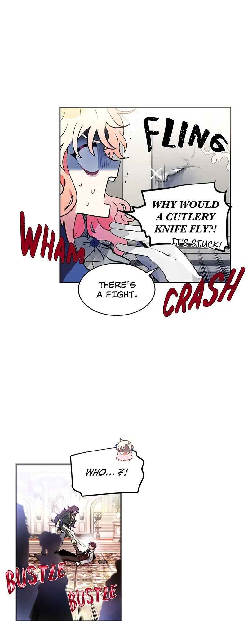 Please, Let Me Return Home Chapter 36 page 30