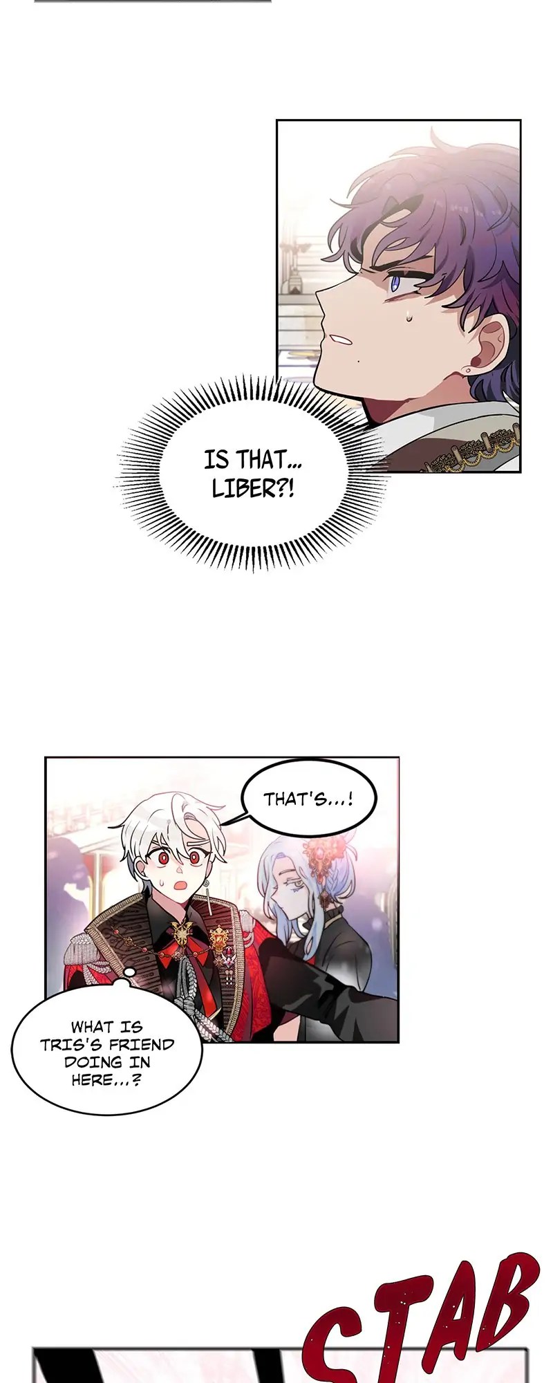 Please, Let Me Return Home Chapter 36 page 31