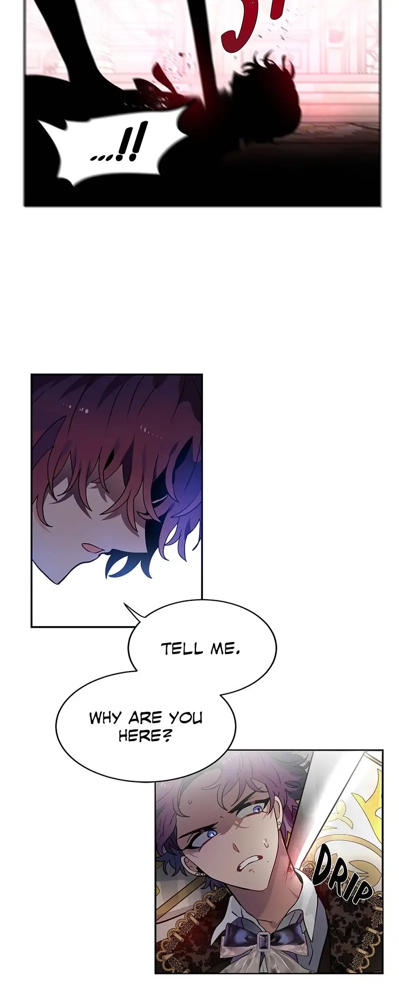 Please, Let Me Return Home Chapter 36 page 32
