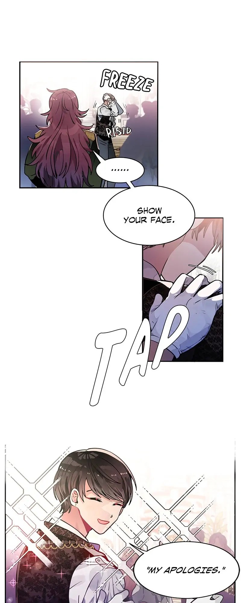 Please, Let Me Return Home Chapter 36 page 3